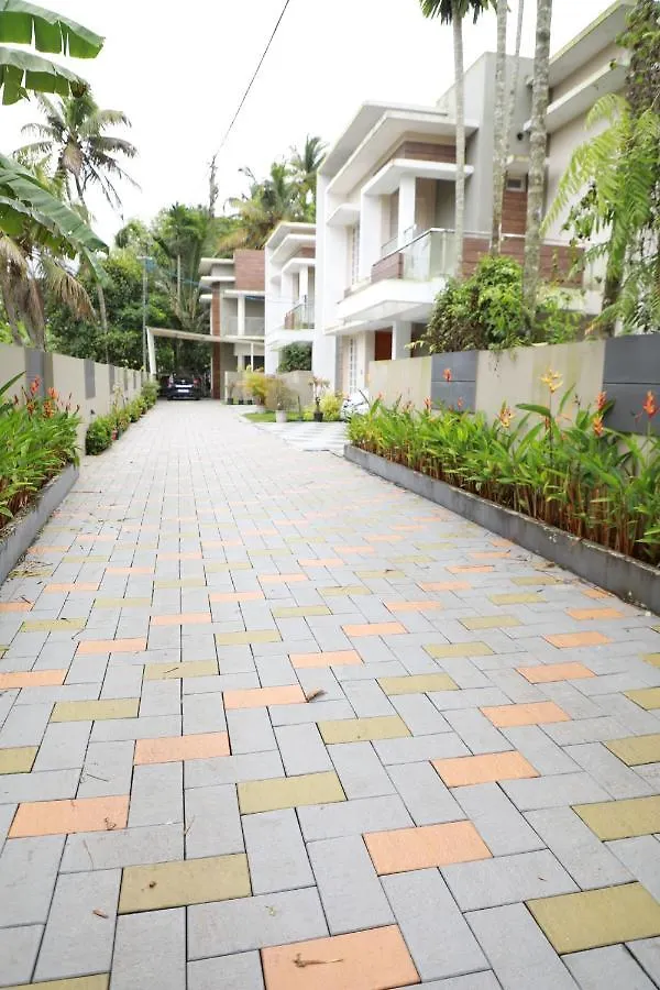 Joseph Cazle Villa - 1 Kochi India