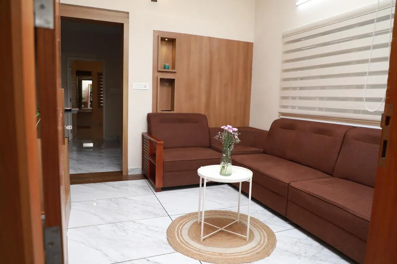 Joseph Cazle Villa - 1 Kochi