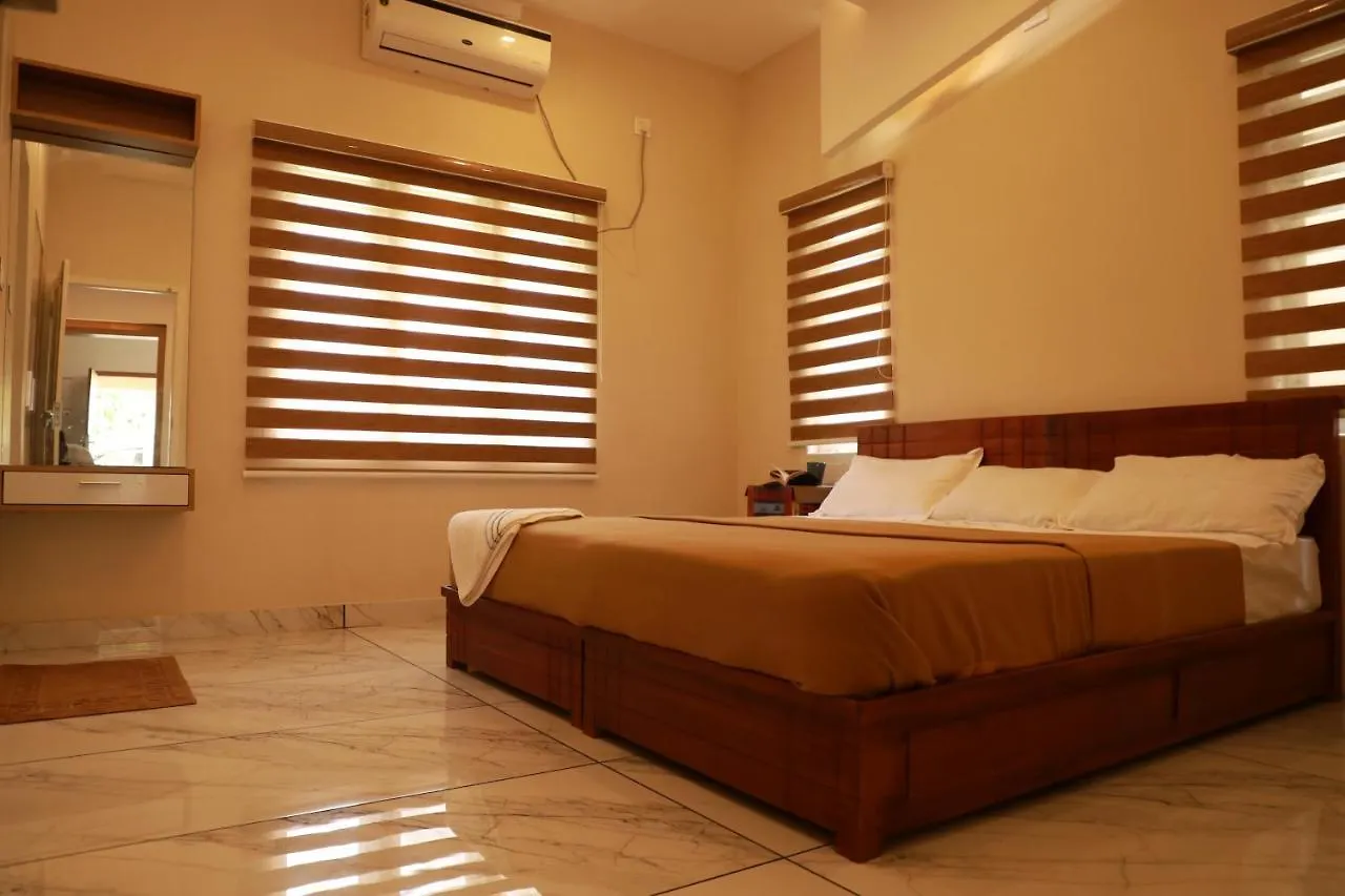 Joseph Cazle Villa - 1 Kochi India