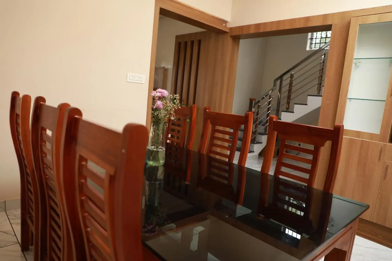 Joseph Cazle Villa - 1 Kochi 0*,  India