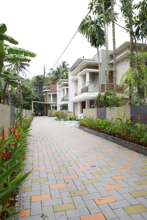 Joseph Cazle Villa - 1 Kochi