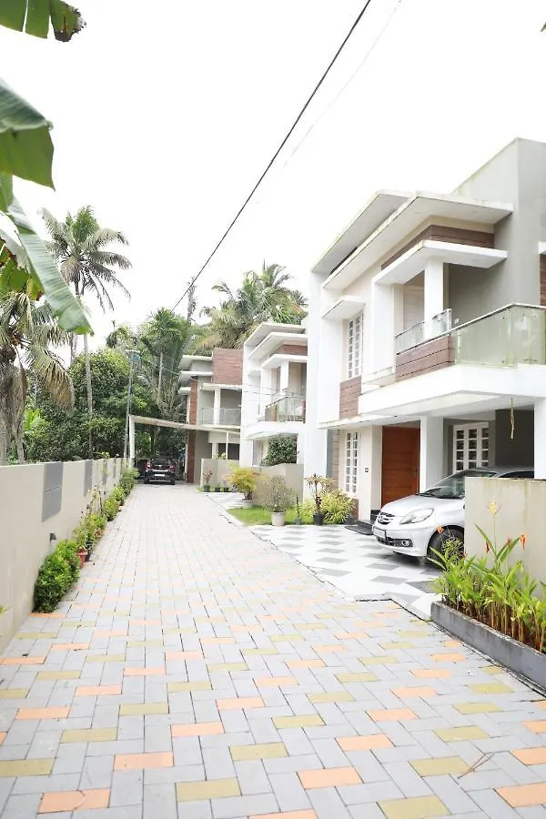 Joseph Cazle Villa - 1 Kochi India