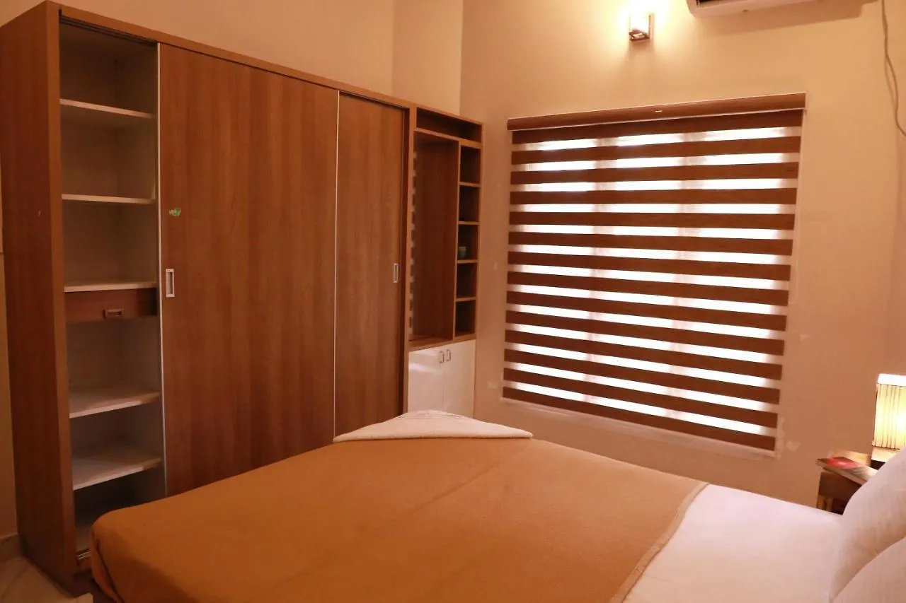 Joseph Cazle Villa - 1 Kochi