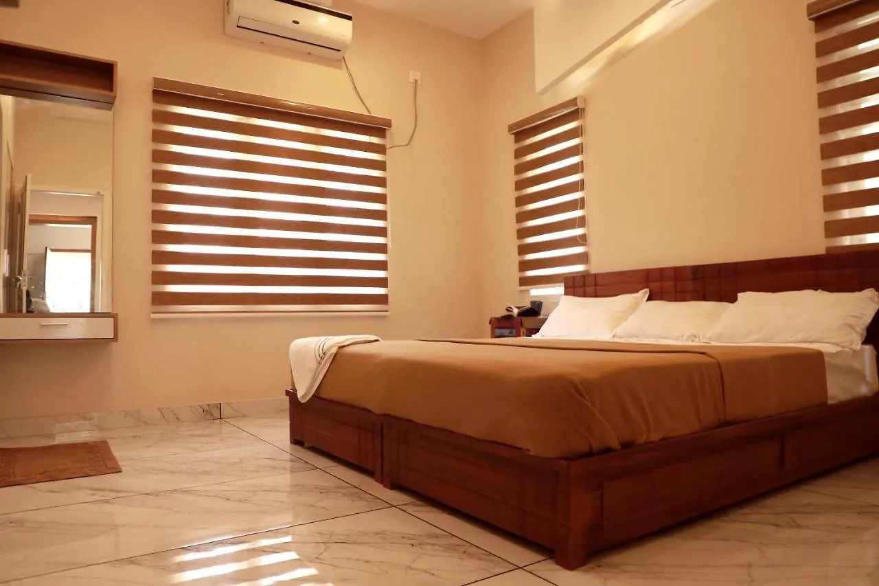 Joseph Cazle Villa - 1 Kochi India