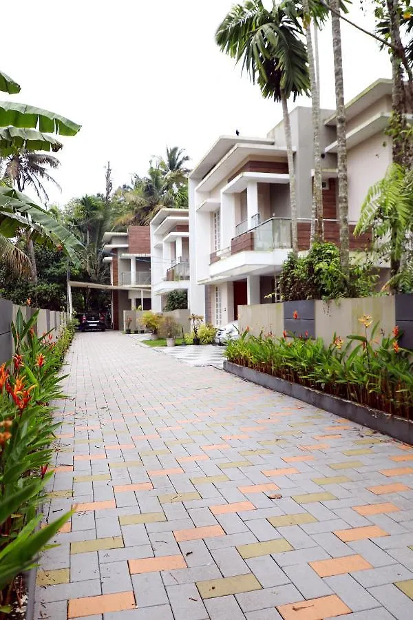 Joseph Cazle Villa - 1 Kochi 0*,  India