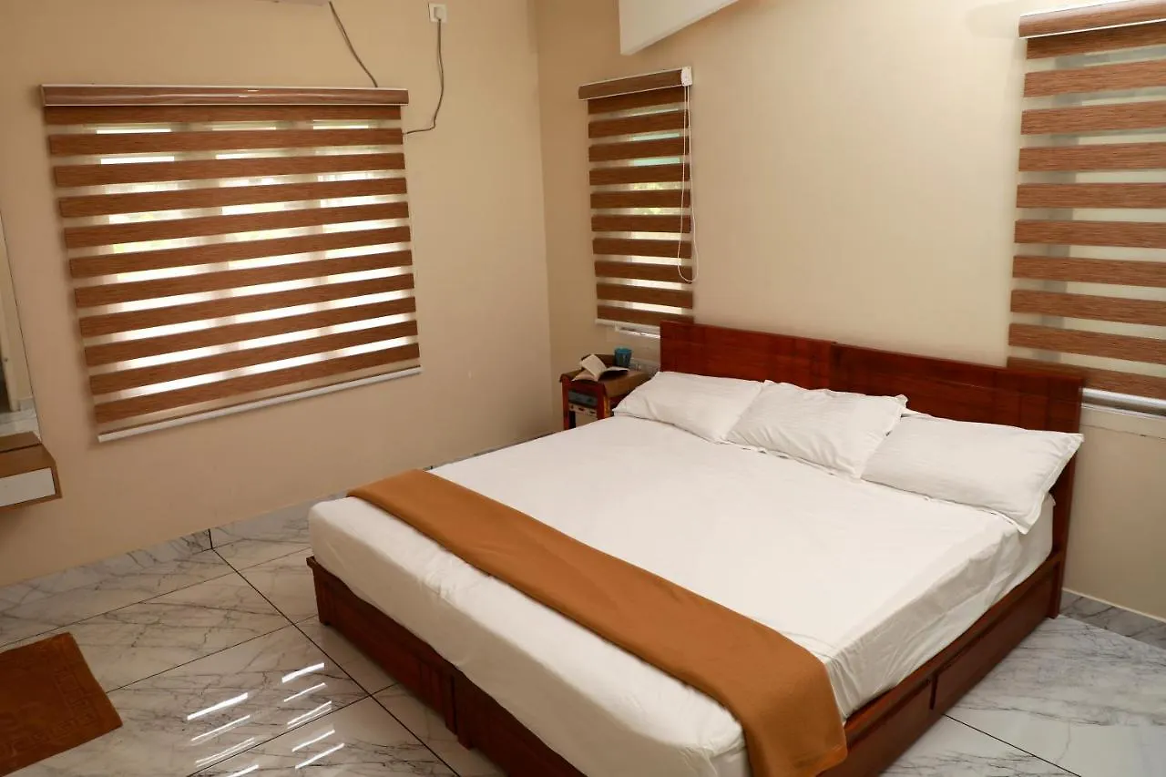Joseph Cazle Villa - 1 Kochi