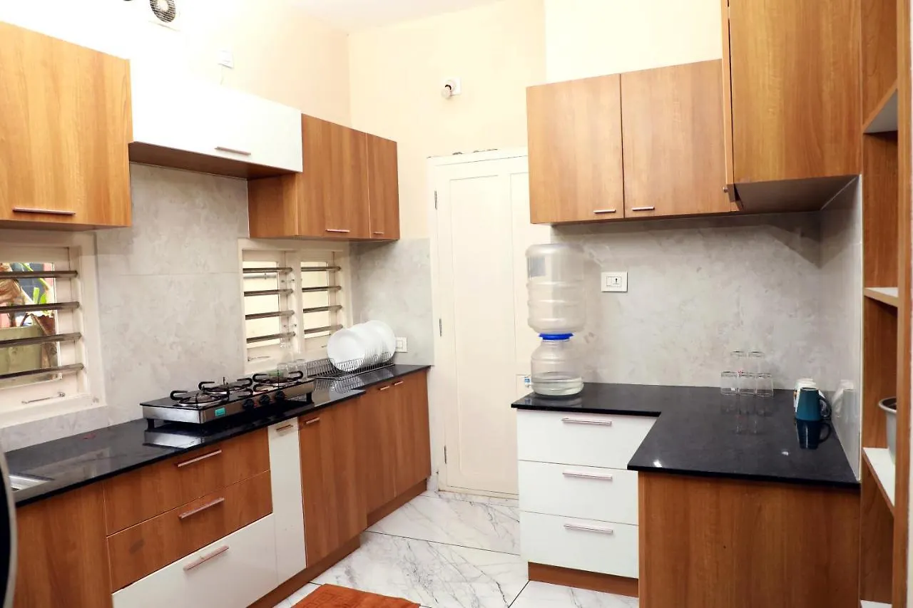 Joseph Cazle Villa - 1 Kochi