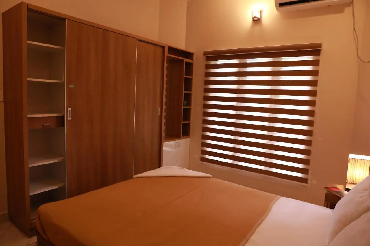 Joseph Cazle Villa - 1 Kochi