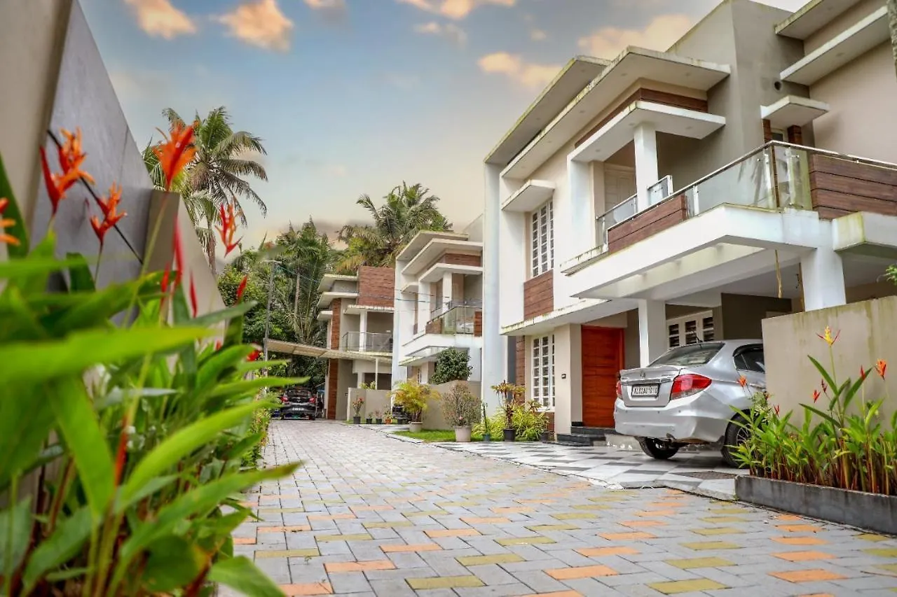 Joseph Cazle Villa - 1 Kochi