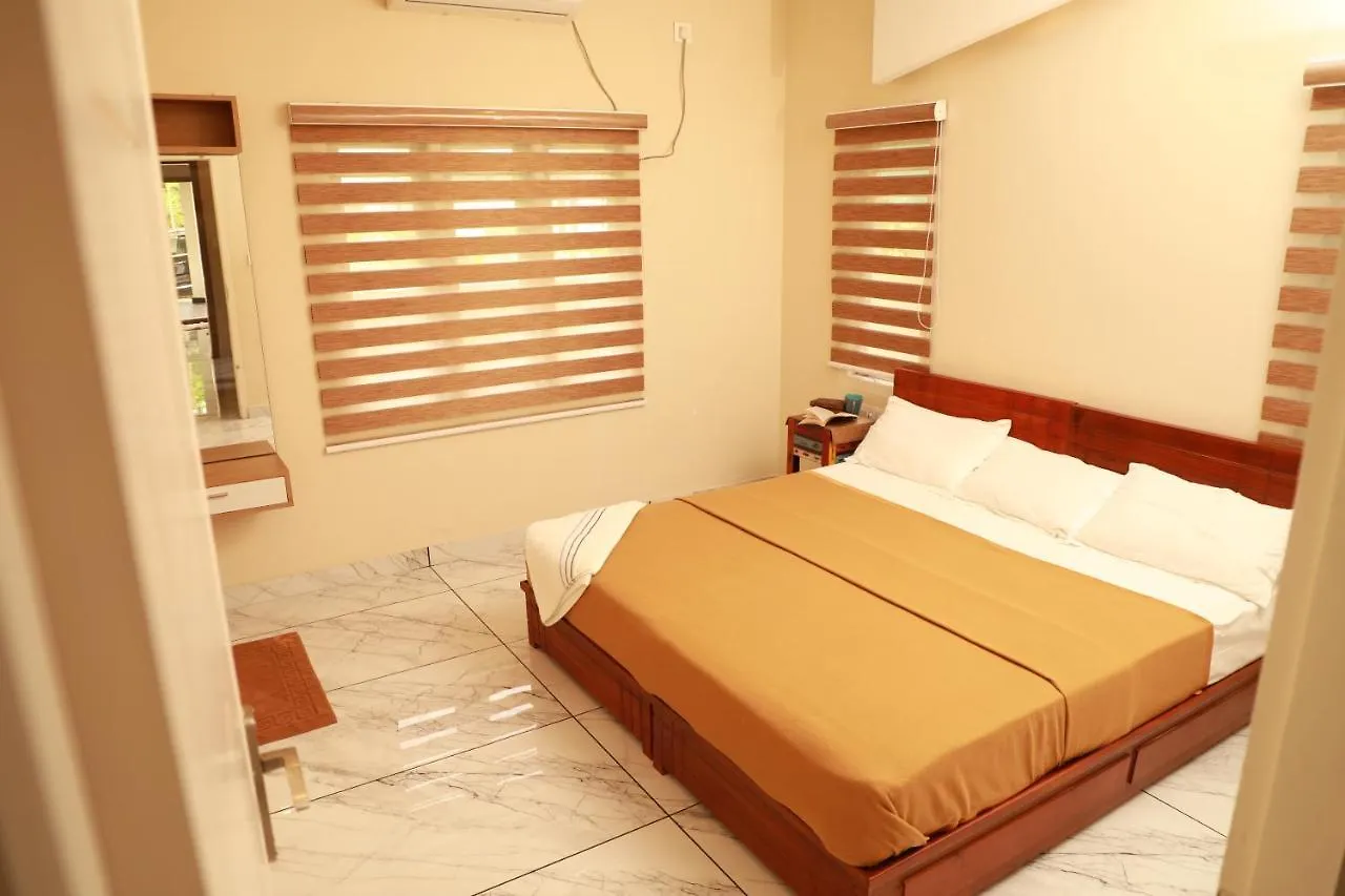 Joseph Cazle Villa - 1 Kochi India
