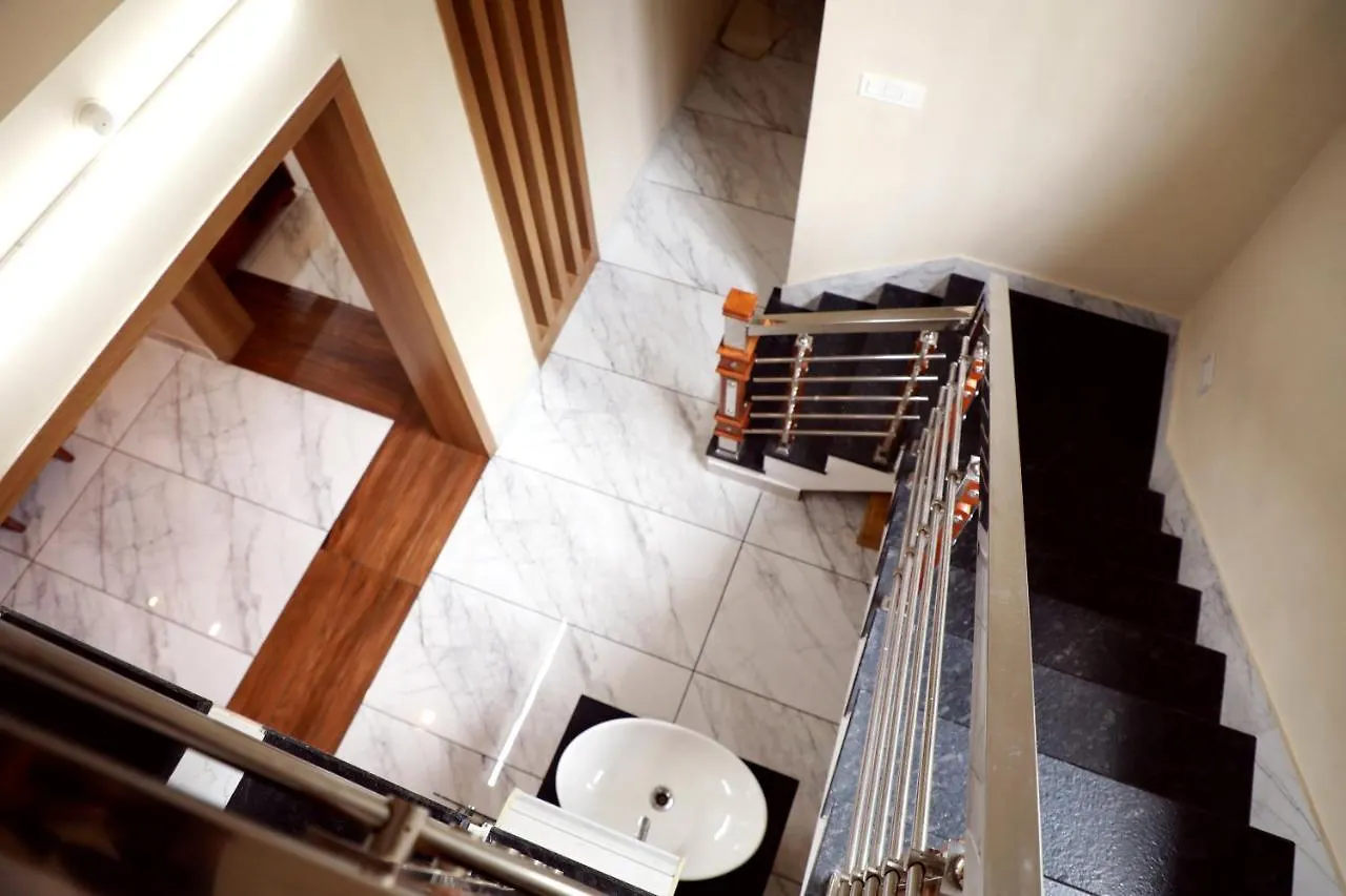 Joseph Cazle Villa - 1 Kochi